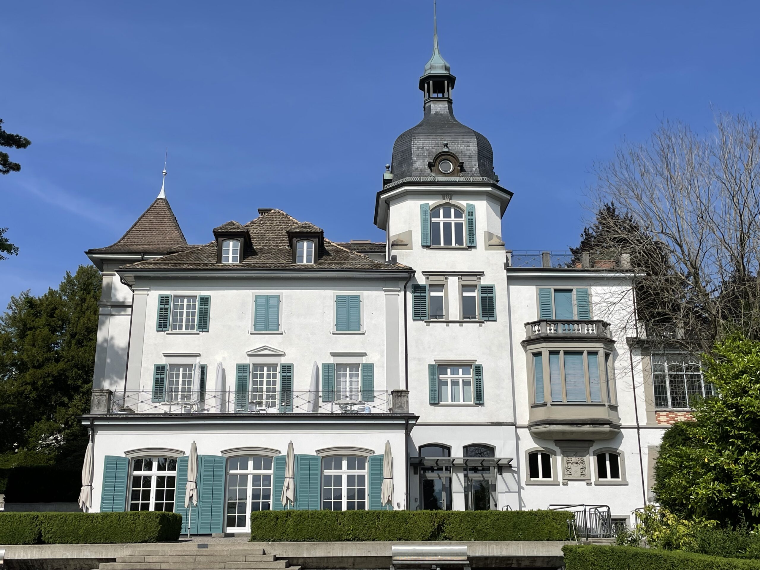 Pop-Up Galerie im Erlengut